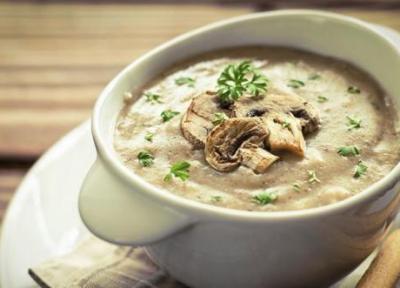 طرز تهیه سوپ شیر خوشمزه (سوپ سفید) طرز تهیه سوپ شیر خوشمزه (سوپ سفید)