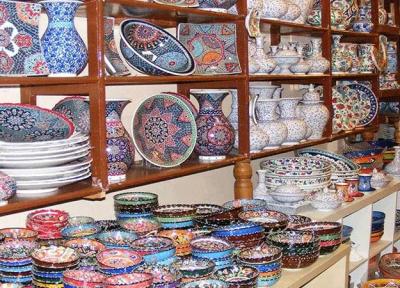 راهنمای خرید سوغات ترکیه: از فرش دستباف تا باقلوای اصل راهنمای خرید سوغات ترکیه: از فرش دستباف تا باقلوای اصل